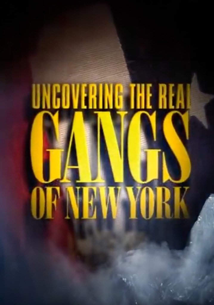 Uncovering the Real Gangs of New York