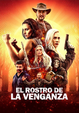El Rostro de la Venganza
