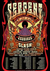 SLASH S.E.R.P.E.N.T. Festival : Live from Denver
