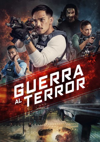 Guerra contra el terror