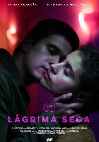 Lágrima seca