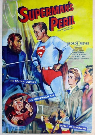 Superman's Peril