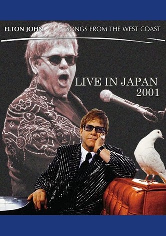 Elton John: Live in Japan 2001