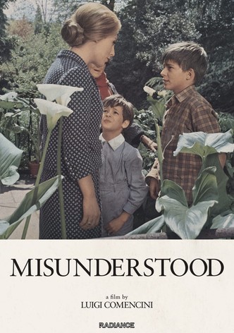 Misunderstood