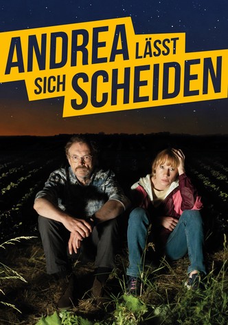 Andrea lässt sich scheiden