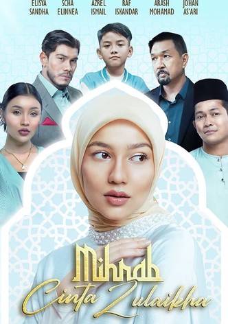 Mihrab Cinta Zulaikha