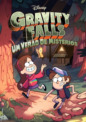 Gravity Falls
