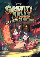 Gravity Falls: Um Verão de Mistérios