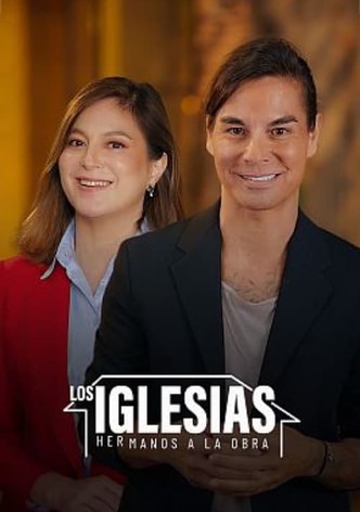 Los Iglesias. Hermanos a la obra