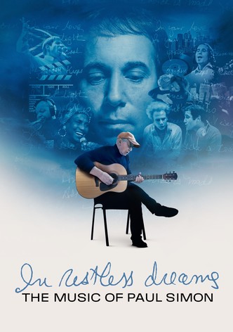 In restless dreams: Paul Simon och musiken