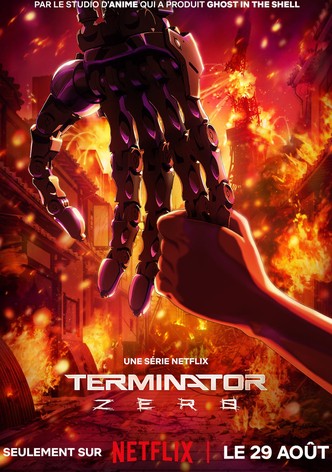 Terminator Zero