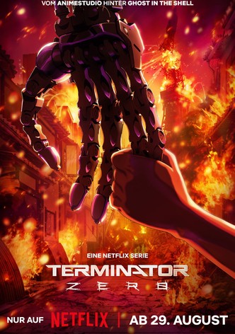 Terminator Zero