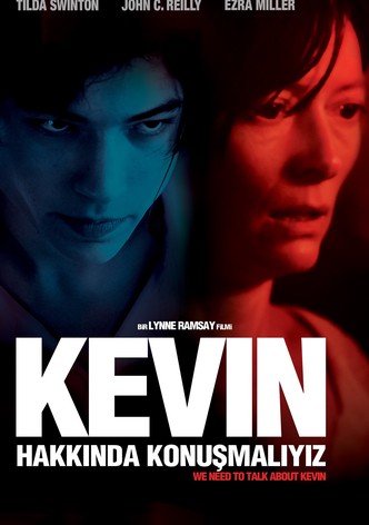 Kevin Hakkında Konuşmalıyız
