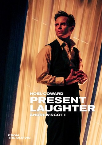 National Theatre Live: Present Laughter