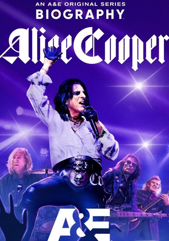 Biography: Alice Cooper