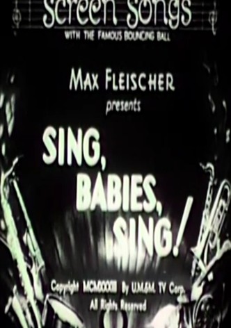 Sing, Babies, Sing!