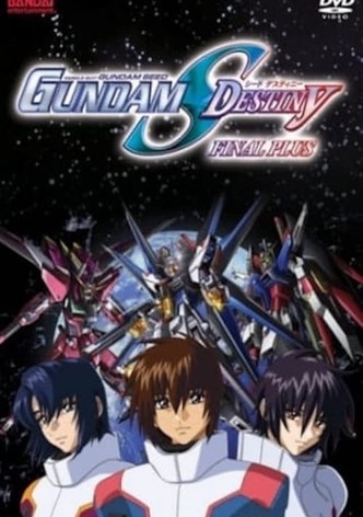 Mobile Suit Gundam SEED Destiny: Final Plus