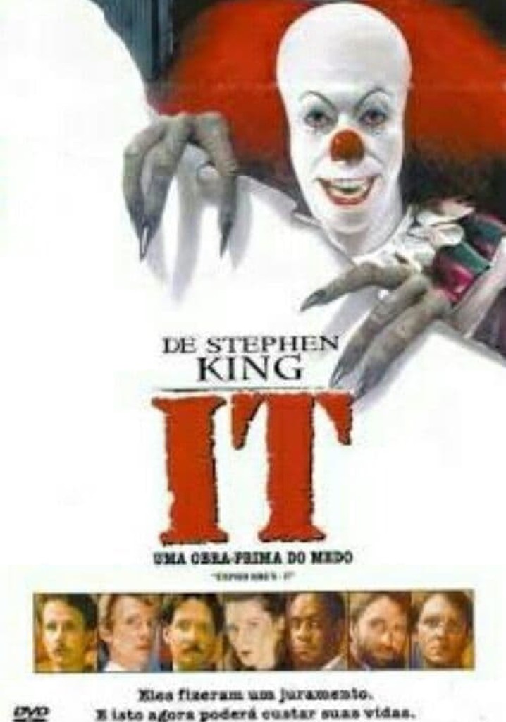 IT filme - Veja onde assistir online