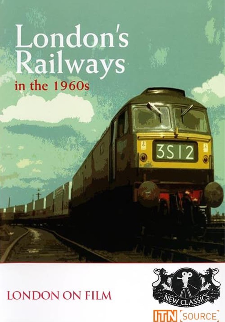 London's Railways in the 1960s