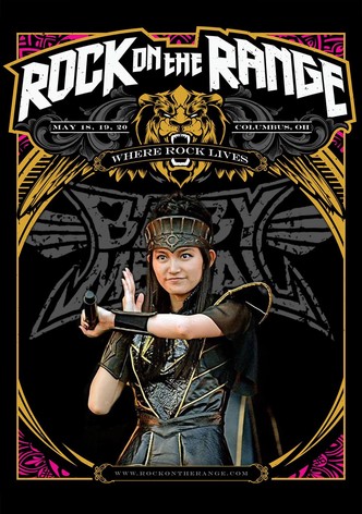 BABYMETAL - Live At Rock on The Range