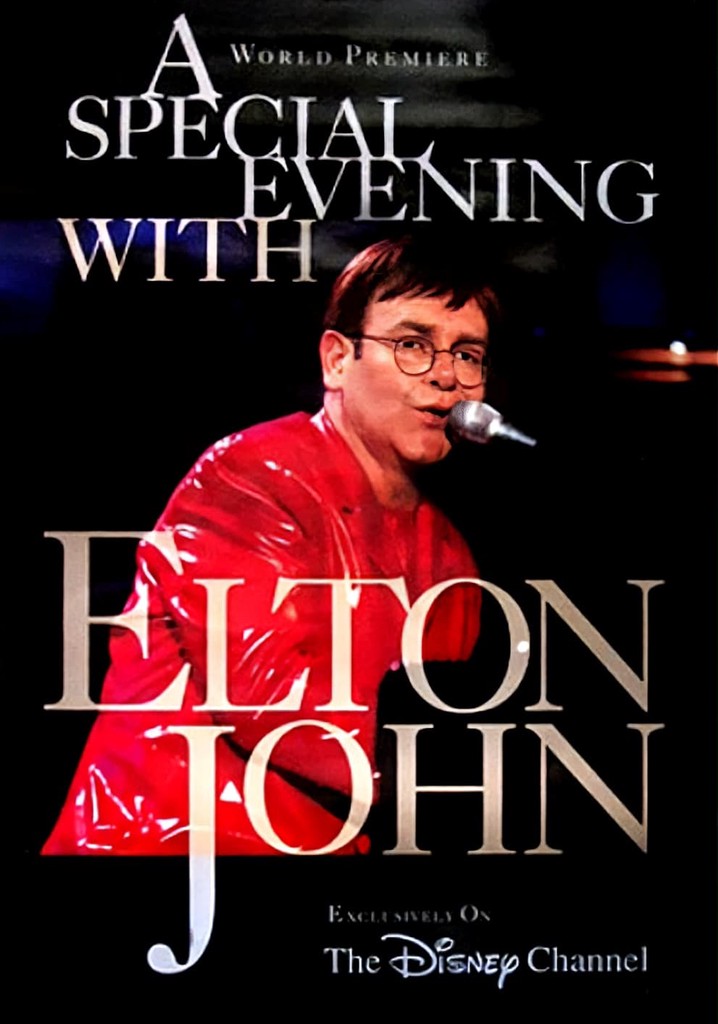 A Special Evening with Elton John