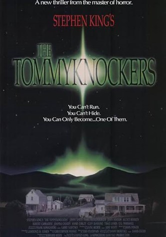 Stephen King: Tommyknockers - Das Monstrum