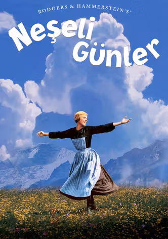 Neşeli Günler afişi