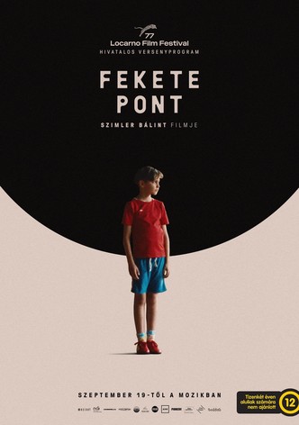 Fekete pont