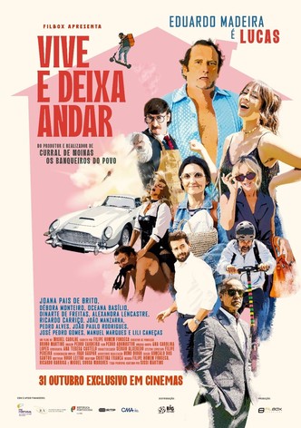 Vive e Deixa Andar