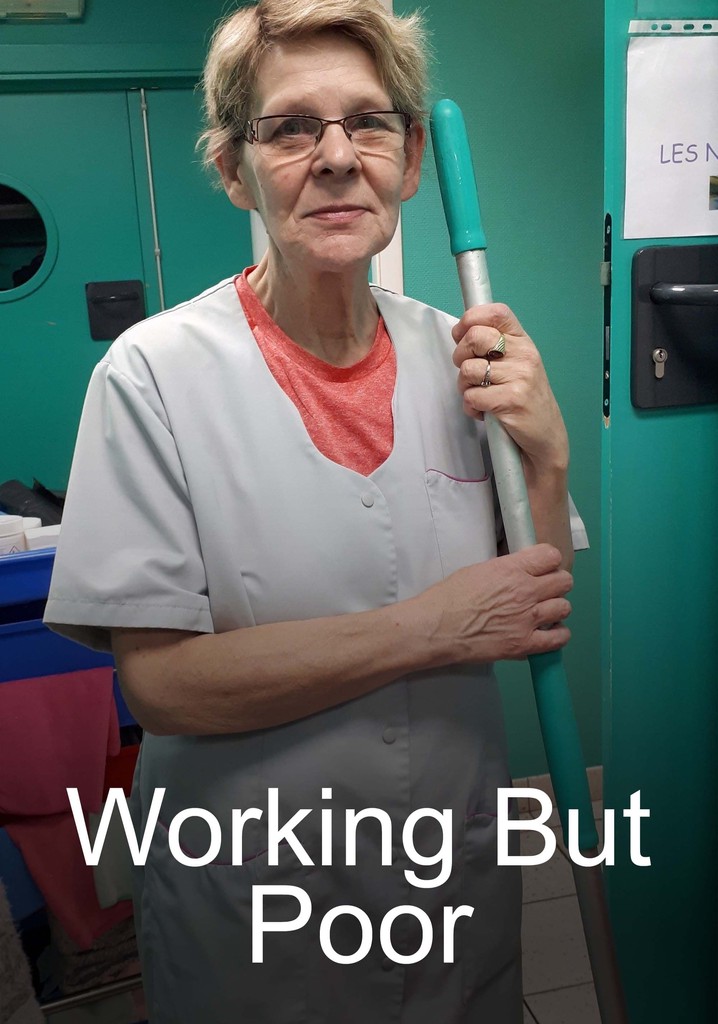 Working But Poor - The Middle Class in Crisis