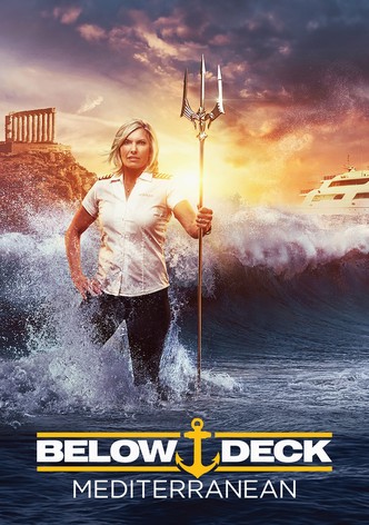 Below Deck: Mediterranean - Temporada 9