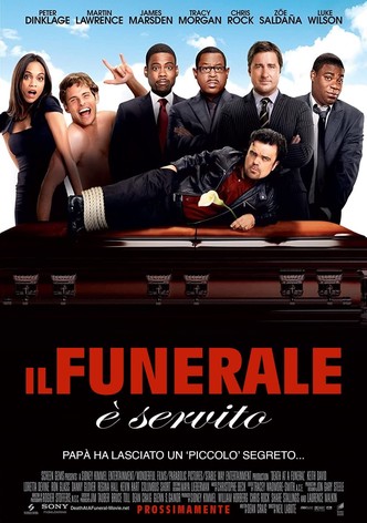 Il funerale è servito