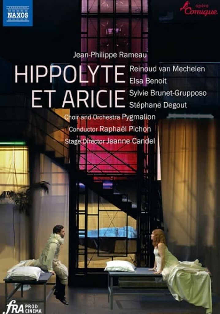 Hippolyte et Aricie