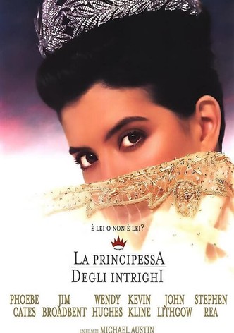 La principessa degli intrighi
