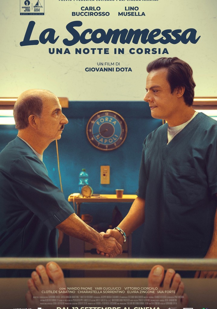 High stakes - A night in the ward