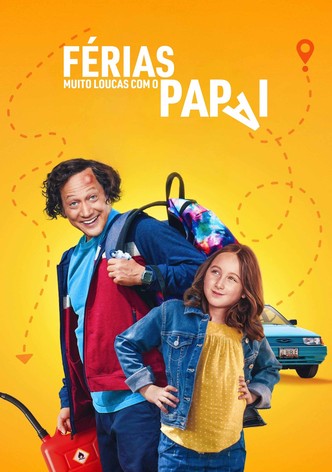 Férias Muito Loucas com o Papai