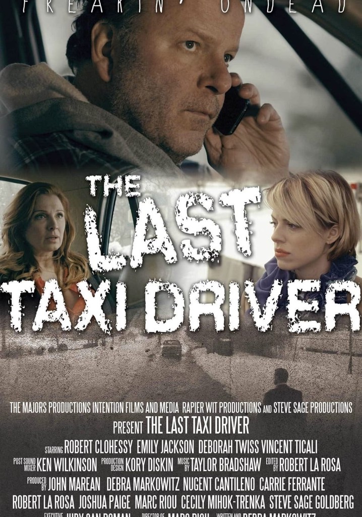 The Last Taxi Driver