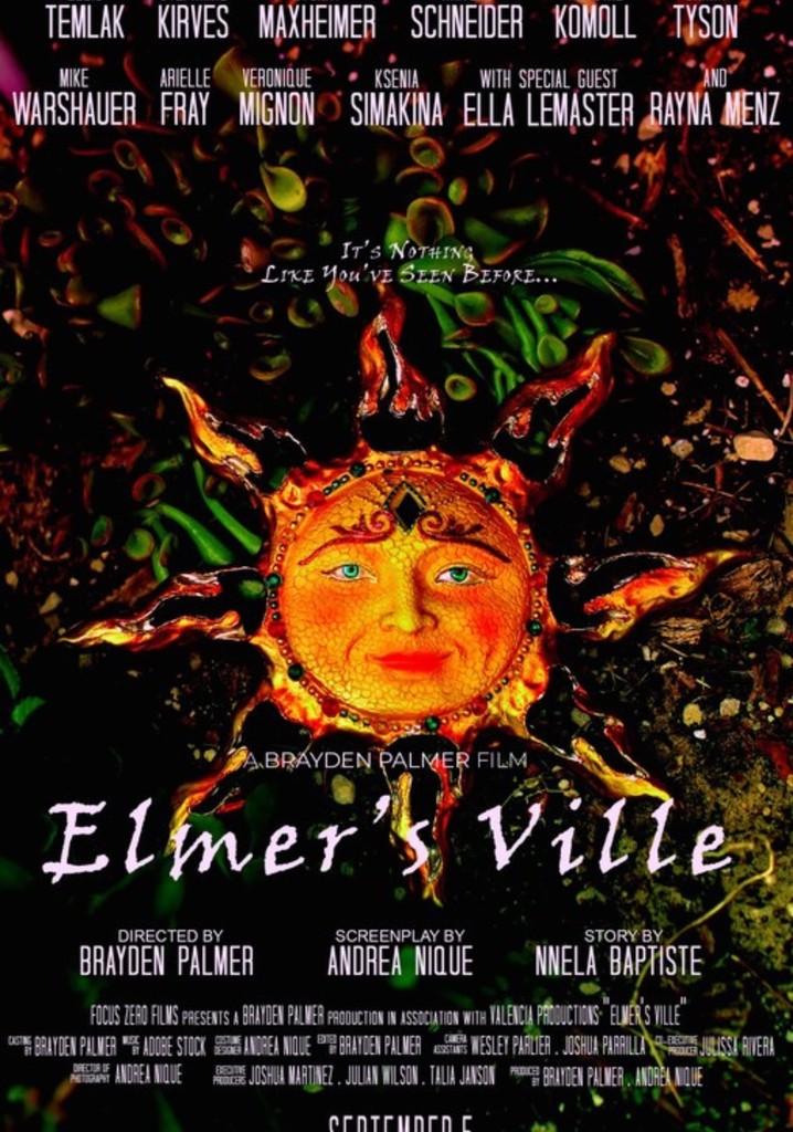 Elmer's Ville