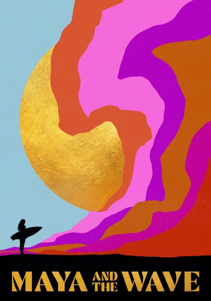 Maya and the Wave