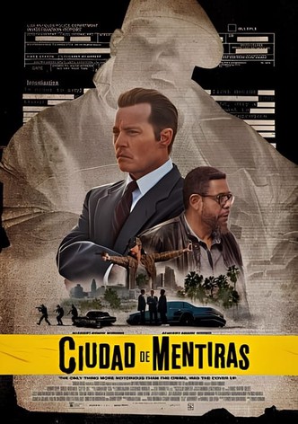 Ciudad de mentiras