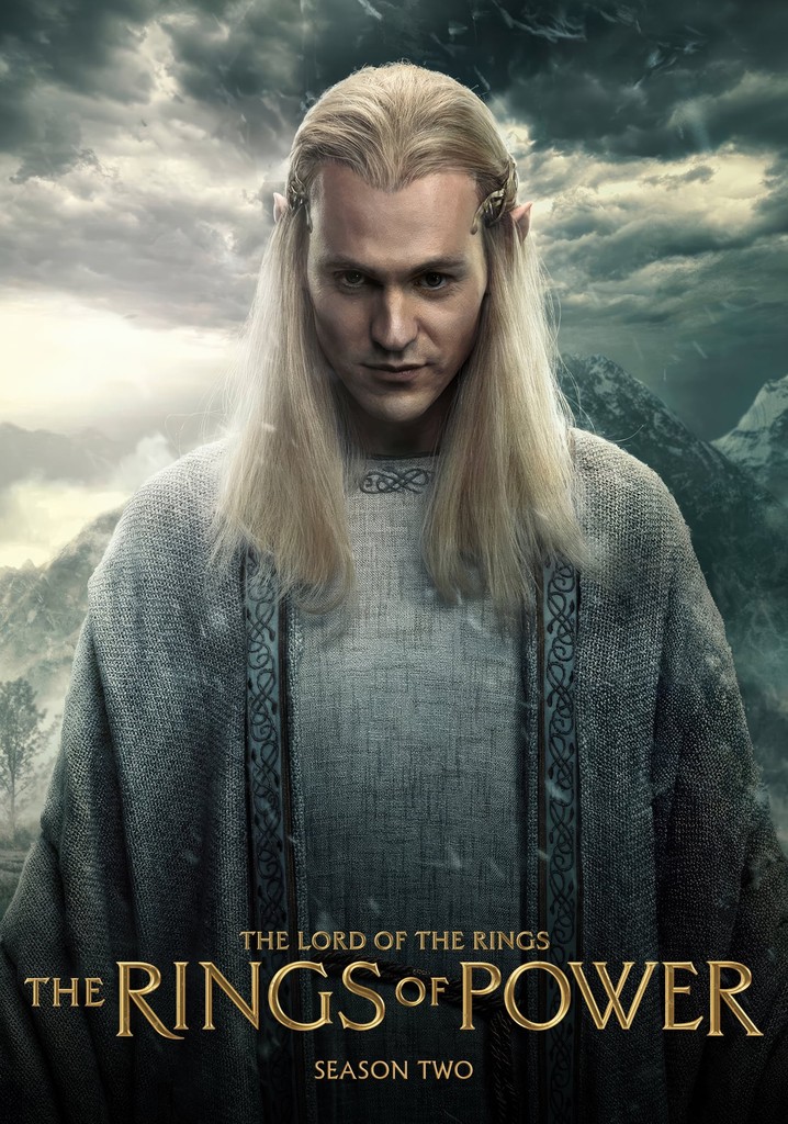 Der Herr der Ringe Die Ringe der Macht Staffel 2 Stream