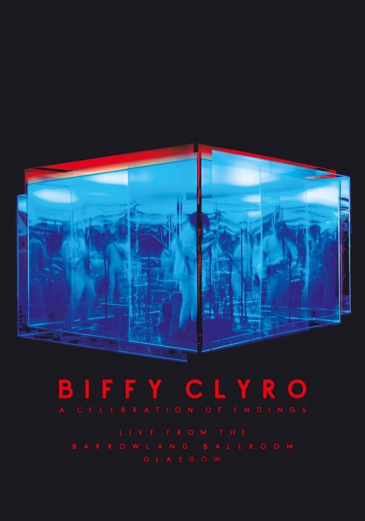 Biffy Clyro: Live at the Barrowlands