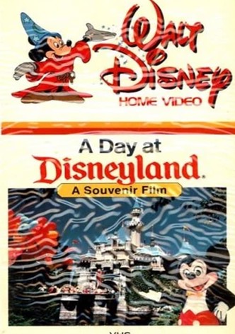A Day at Disneyland 1991
