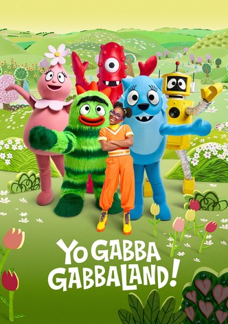 Yo Gabba GabbaLand!