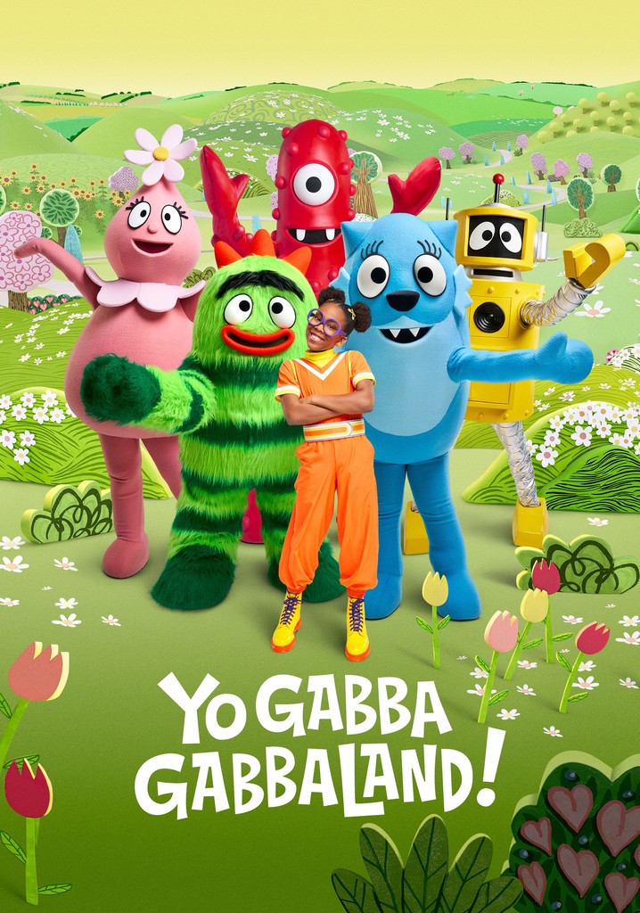 Yo Gabba GabbaLand! Season 1 - watch episodes streaming online