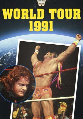 WWE World Tour 1991