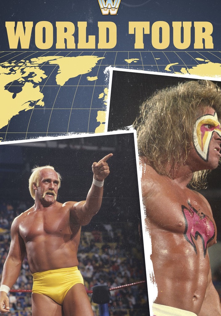 WWE World Tour