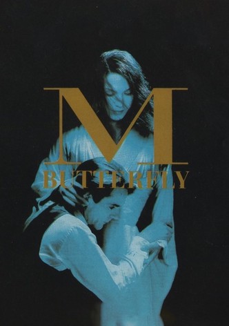 M. Butterfly