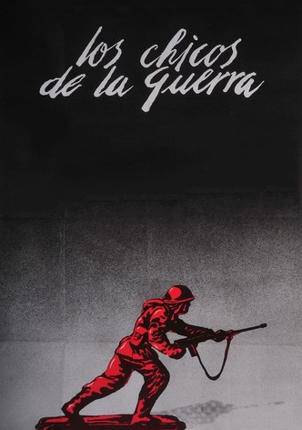 Los chicos de la guerra