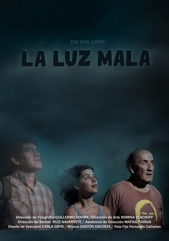La lumière maléfique